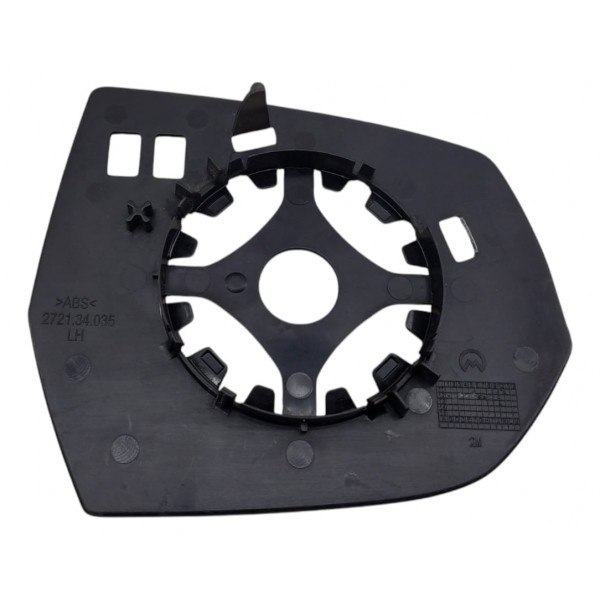 Lente Espelho Retrovisor Gm Spin Le 12/19 Original