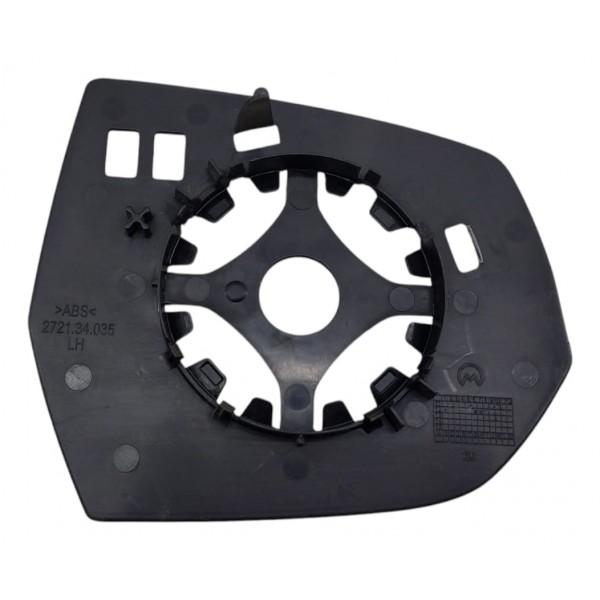 Lente Espelho Retrovisor Gm Spin Le 12/19 Original