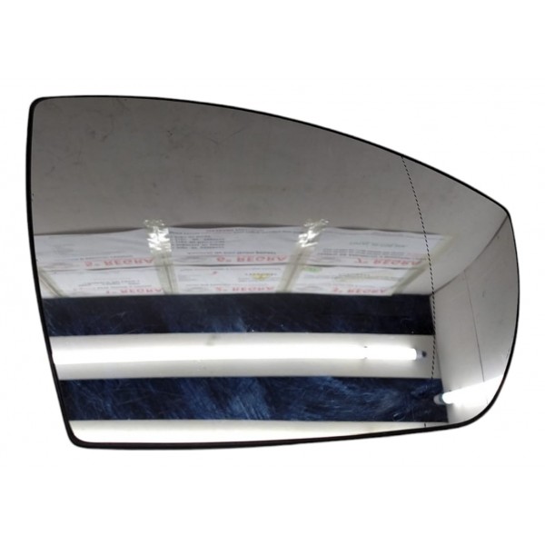 Lente Do Retrovisor Esquerdo Ford Ecosport 2015 20513028