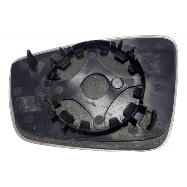 Lente Retrovisor Gol Voyage  Fox 2013 A 2017 Ld Com Base