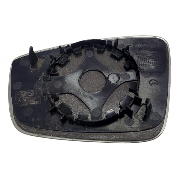 Lente Retrovisor Gol Voyage  Fox 2013 A 2017 Ld Com Base