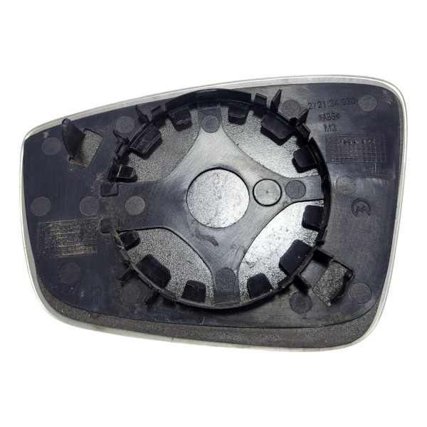 Lente Retrovisor Gol Voyage  Fox 2013 A 2017 Ld Com Base