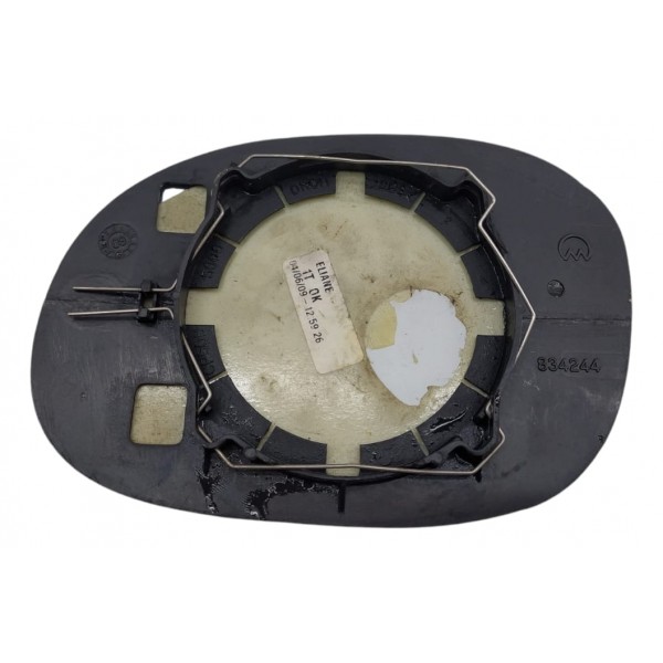 Lente Do Retrovisor Peugeot 206 / 207 2003 2010