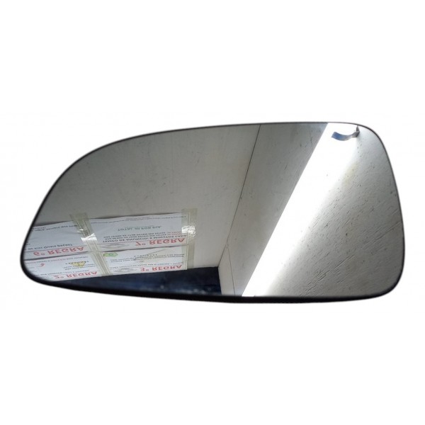 Lente Retrovisor Vectra Esquerdo Gm 2006 2011