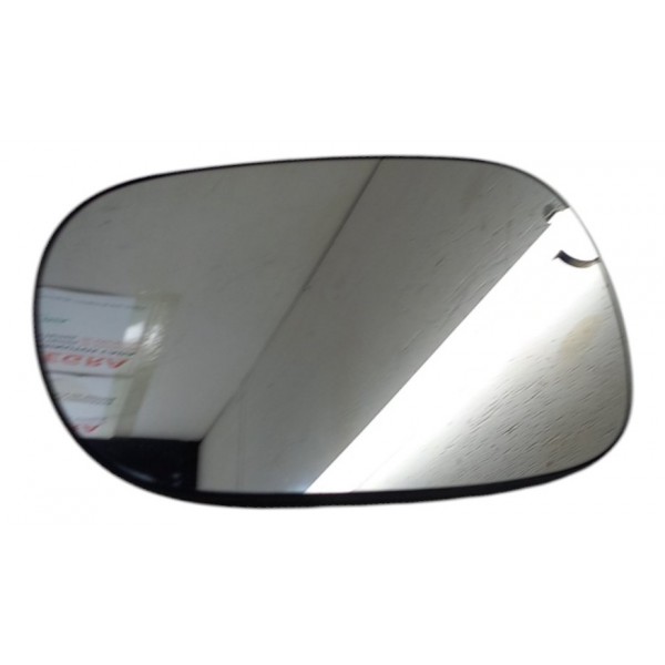 Lente Base Retrovisor Renault Logan Lado Direito 2007 2008