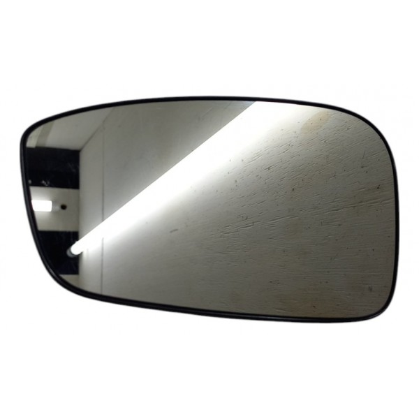 Lente Com Base Retrovisor Esquerdo Ford New Fiesta 2013 2020