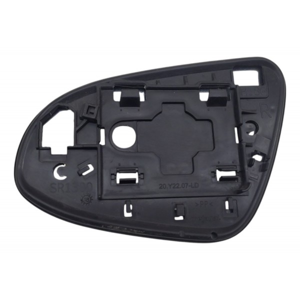 Lente Retrovisor Toyota Yaris Ld