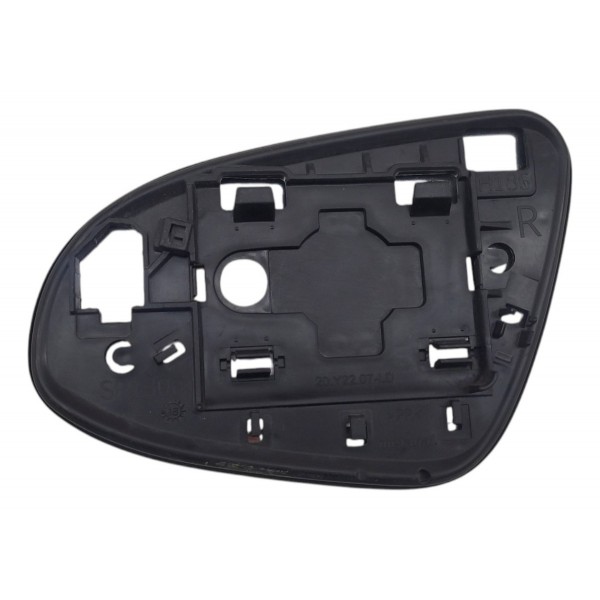 Lente Retrovisor Toyota Yaris Ld