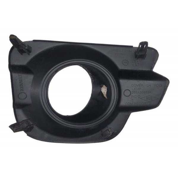 Moldura Farol De Milha Renault Kwid Le