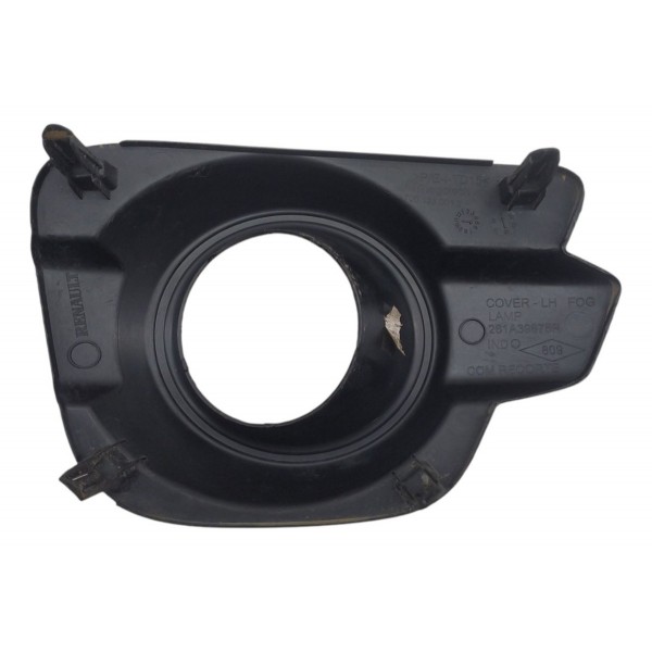 Moldura Farol De Milha Renault Kwid Le
