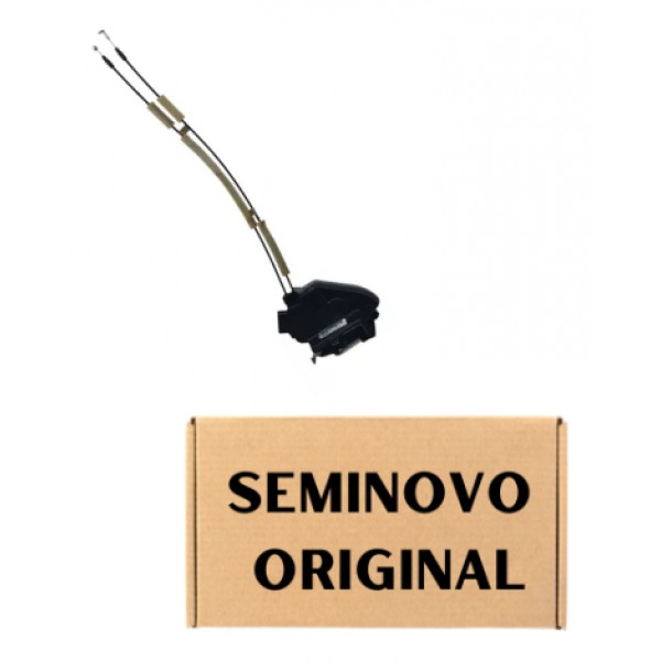 Fechadura Porta Traseira Esquerda Nissan Kicks 2016 2021