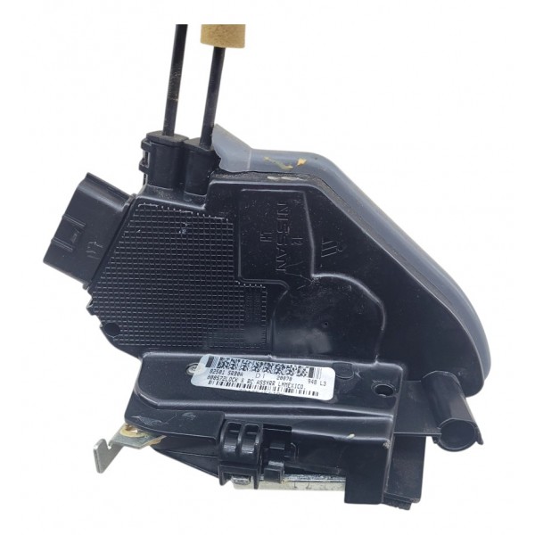 Fechadura Porta Traseira Esquerda Nissan Kicks 2016 2021