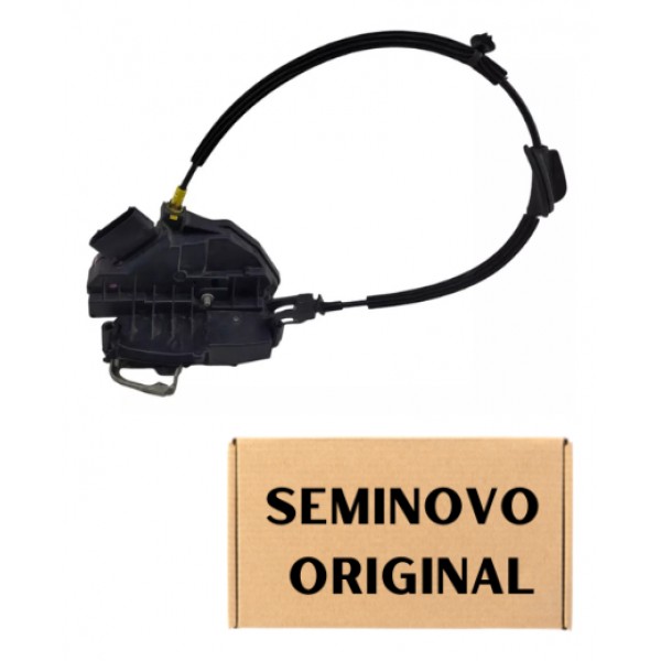 Fechadura Elétrica Porta Traseira Le Ford Ka 2019 2021