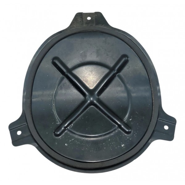 Tampa Bomba De Combustível Fiat Mobi 2016 2021 Preto 2021