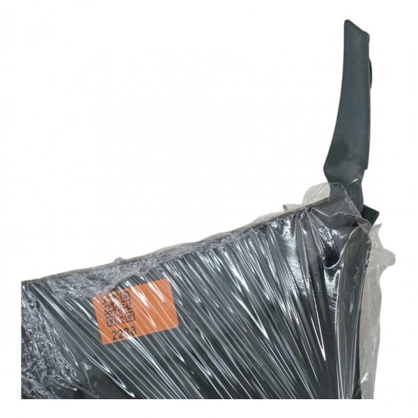 Grade Churrasqueira Ld Vw Fox 2015 2020 Original Com Detalhe