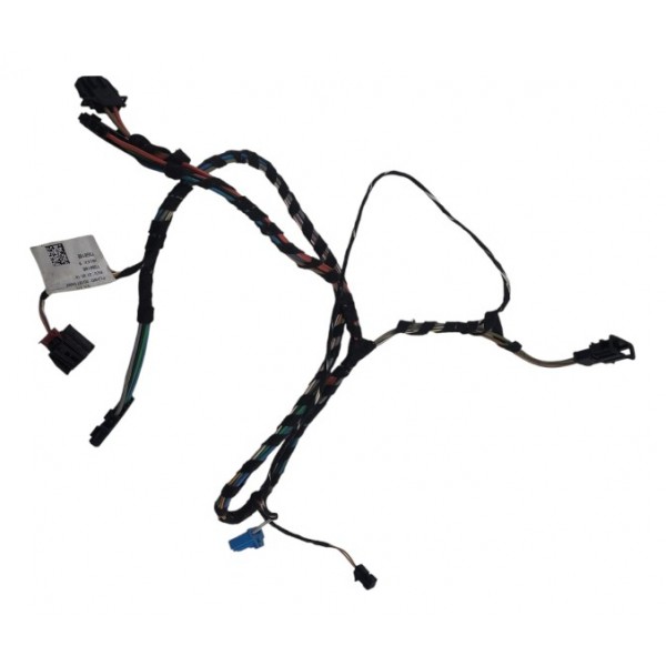 Chicote Resistência Motor Caixa Ar Vw T-cross 2018 2020