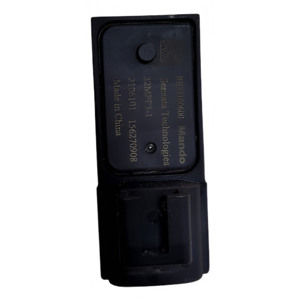 Sensor Pressão Hidr. Hb20/creta 1.0 21/ - Bb37100600 Preto