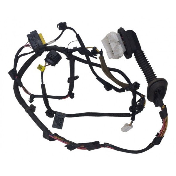 Chicote Da Porta Dianteiro Ld Hyundai Hb20 2020 2022