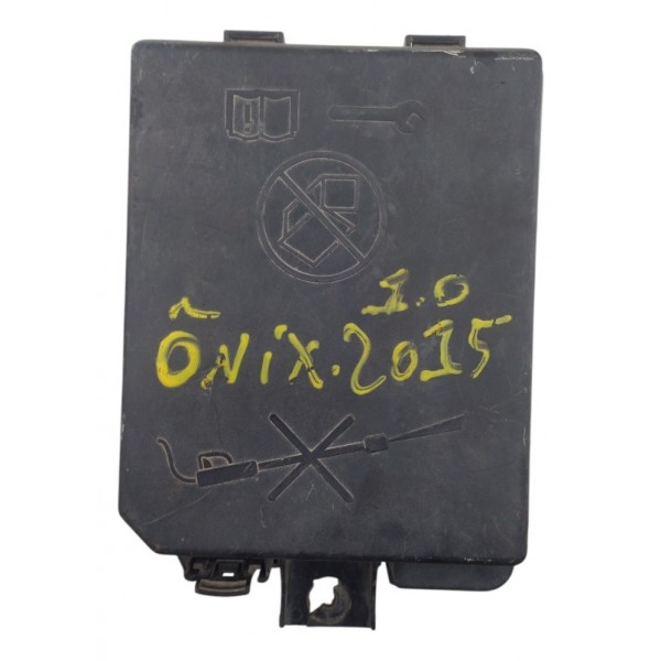 Tampa Caixa Fusíveis Gm Onix Prisma 2013  2019 Original