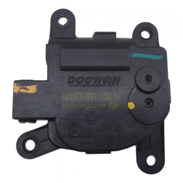 Motor Atuador Ar Do Condicionado Hyundai Creta 2017 2020