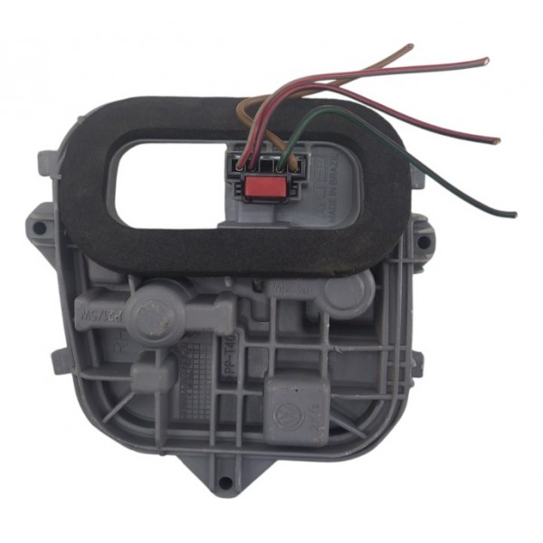 Soquete Lanterna Traseira Le Vw Fox 2015 2022 Original