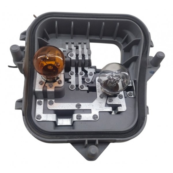 Soquete Lanterna Traseira Le Vw Fox 2015 2022 Original