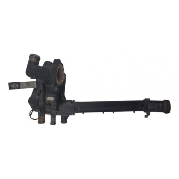 Kit Radiador Completo Peugeot 208 Original 2012 2020