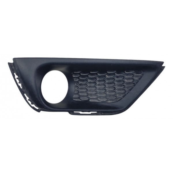 Moldura Milha Lado Direito Jeep Compass 2017 2021 53283053 Preto Direito