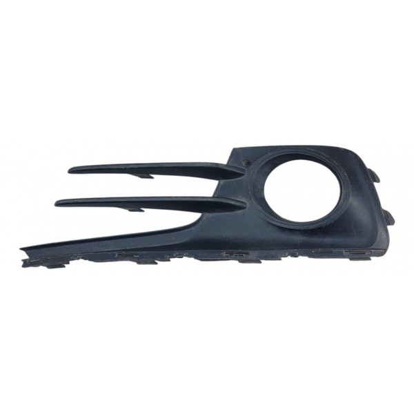 Moldura Milha Lado Esquerdo Fox 2015 2019 5z0853665l Preto Esquerdo