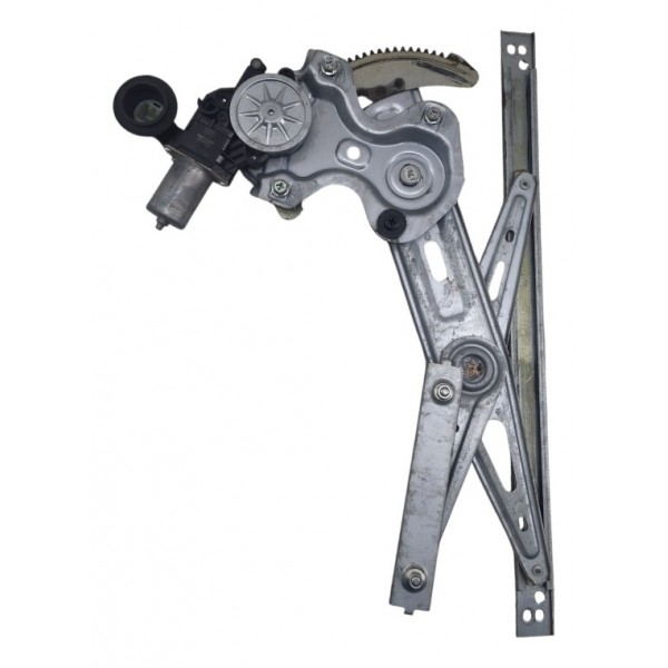 Maquina Vidro Dianteiro Elétrico Le Nissan Kicks 2017 2021