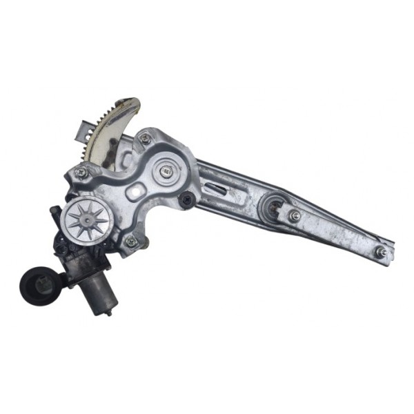 Maquina Vidro Dianteiro Elétrico Le Nissan Kicks 2017 2021