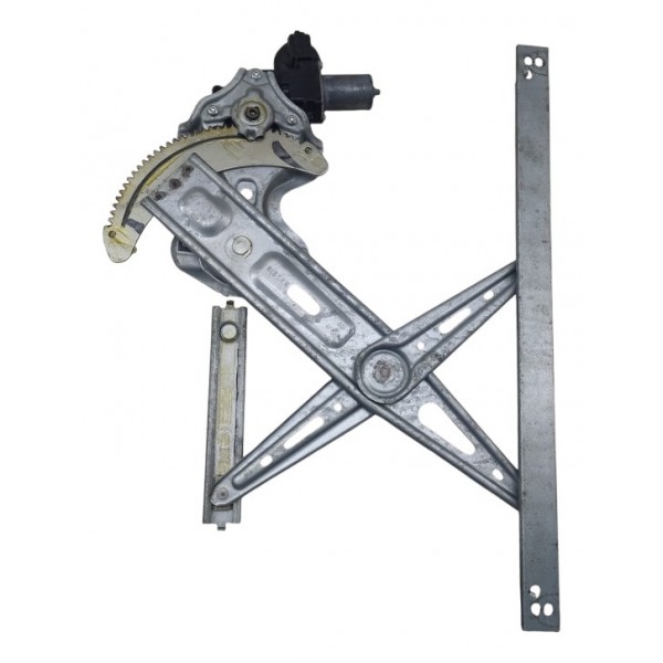 Maquina Vidro Dianteiro Elétrico Le Nissan Kicks 2017 2021