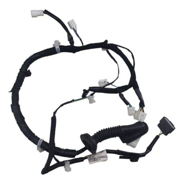 Chicote Porta Dianteira Le Nissan Kicks 2018 2021 Original