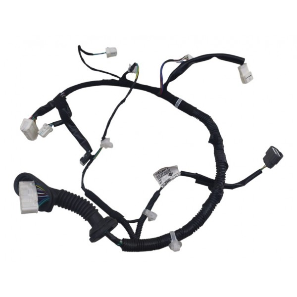 Chicote Porta Dianteira Le Nissan Kicks 2018 2021 Original