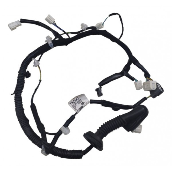 Chicote Porta Dianteira Le Nissan Kicks 2018 2021 Original