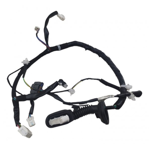 Chicote Porta Dianteira Le Nissan Kicks 2018 2021 Original