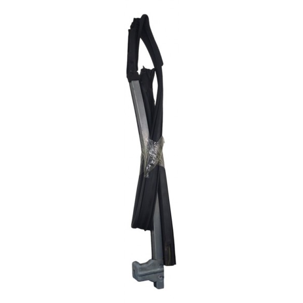 Borracha Vidro Dianteira Ld Nissan Kicks 2018 2024 Original