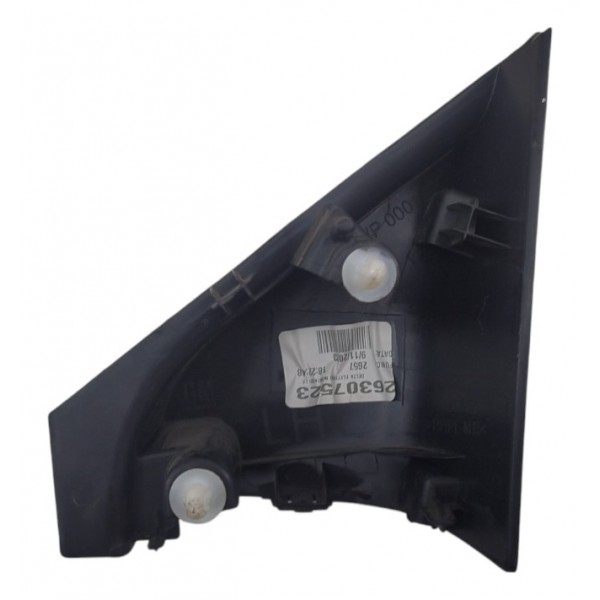Moldura Interna Retrovisor Le Gm Onix 2020 2023 Original