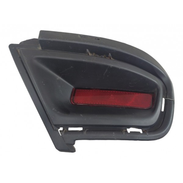 Moldura Defletor Tras Ld Renault Duster 2015 2020 Original
