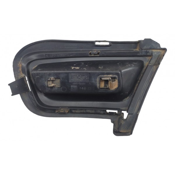 Moldura Defletor Tras Ld Renault Duster 2015 2020 Original