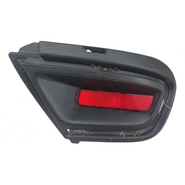 Moldura Defletor Tras Ld Renault Duster 2015 2020 Original