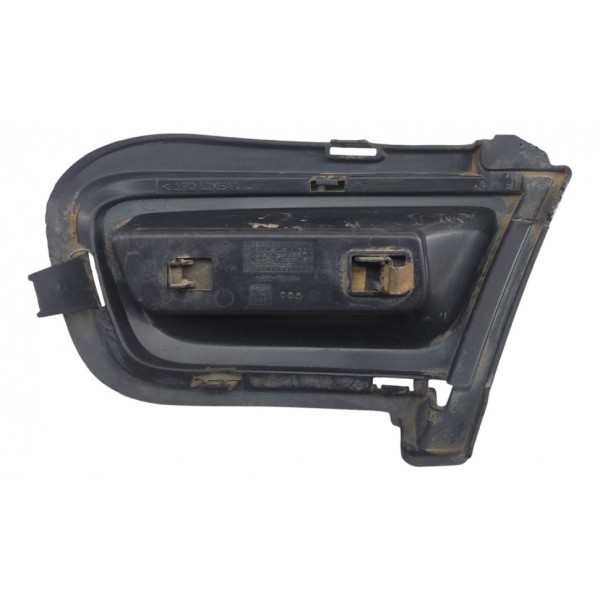 Moldura Defletor Tras Ld Renault Duster 2015 2020 Original
