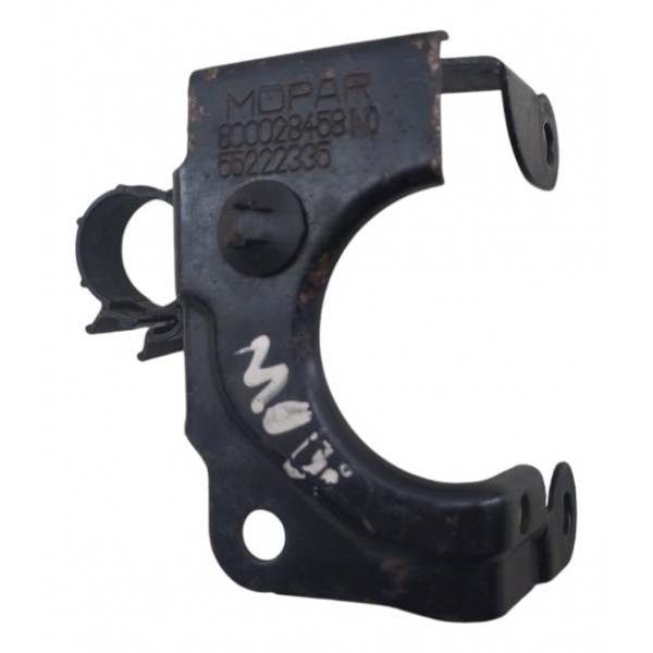 Suporte Chicote Motor Fiat Mobi 2017 2020 Original