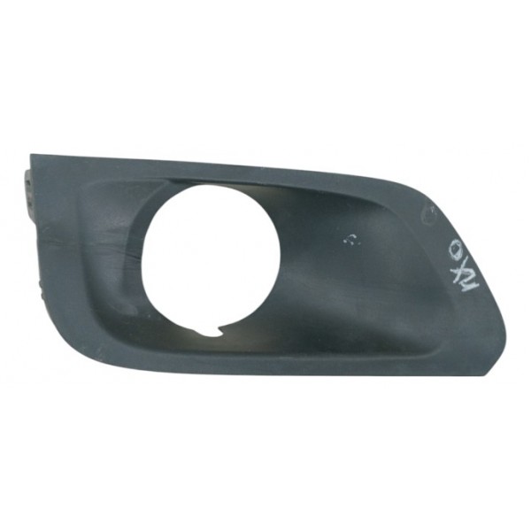 Moldura Farol Milha Esquerdo Onix Prisma 2017 A 2019 Preto Esquerdo