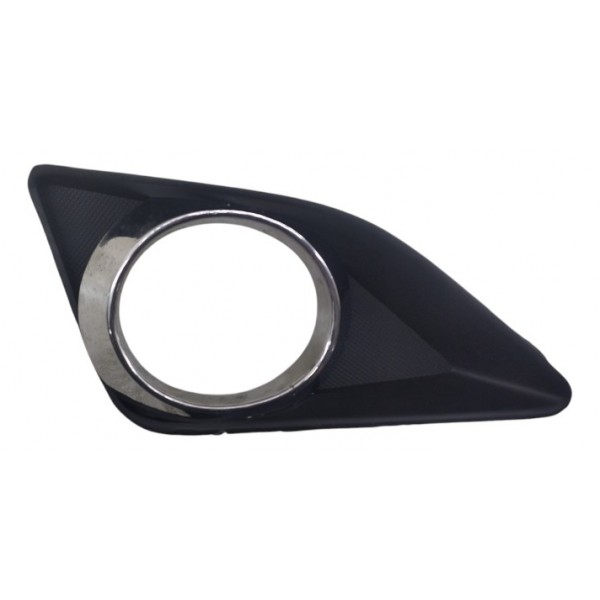 Moldura Farol De Milha Ld Toyota Corolla 2008 2010 Original Direito