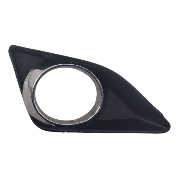 Moldura Farol De Milha Ld Toyota Corolla 2008 2010 Original Direito