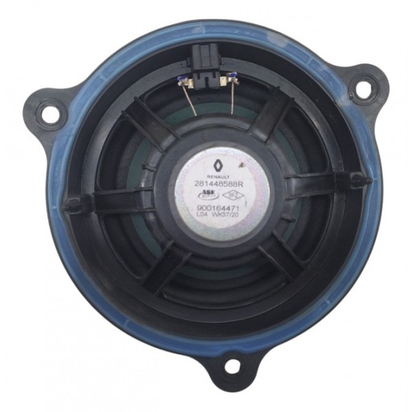 Alto Falante Renault Sandero 2017 2020 Original Preto