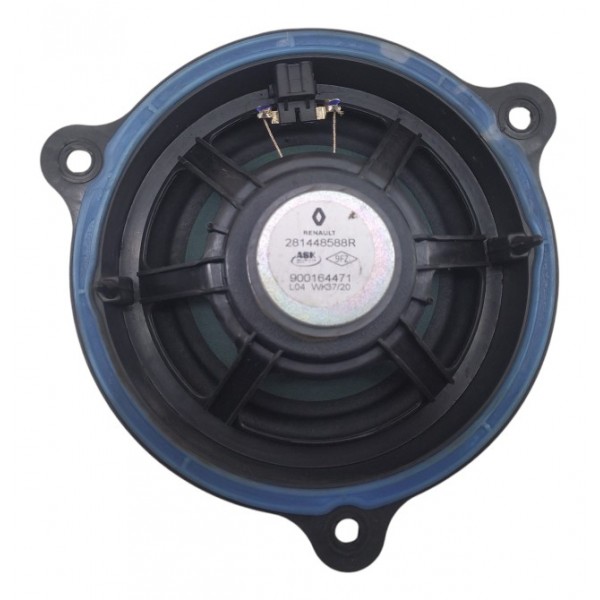 Alto Falante Renault Sandero 2017 2020 Original Preto