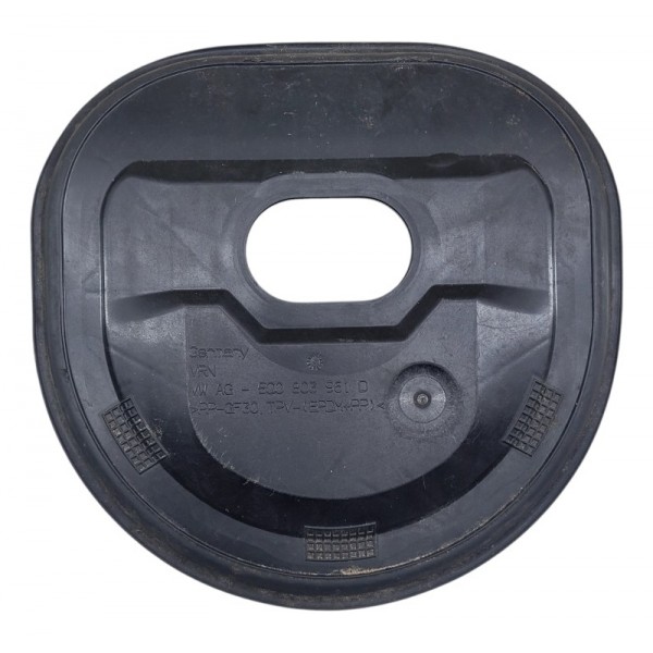 Tampa Assoalho Bomba Combustível Polo T-cross Audi 2015 2021 Preto 2020