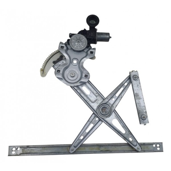 Máquina Vidro Dianteiro Ld Nissan Kicks 2017 2021 Original